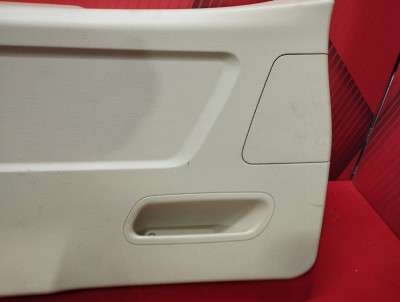 Обшивка кришки (двері) багажника BMW X3 F25 (2010-2017)