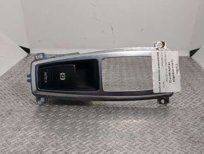 Кнопка ручника (стоянкового гальма) BMW X5 E70 (2010-2013) рестайл