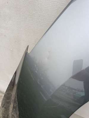 Крило переднє праве Nissan Leaf II 2018-2024