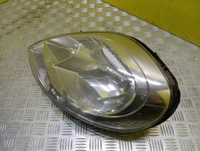 Фара передня ліва Renault Trafic II, Opel Vivaro II, Nissan Primastar II (2006-2014) рестайл - 2