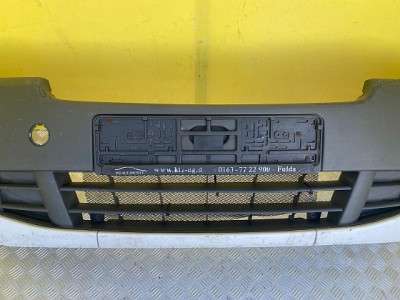 Бампер передній Renault Trafic II, Opel Vivaro II, Nissan Primastar II (2006-2014) рестайл