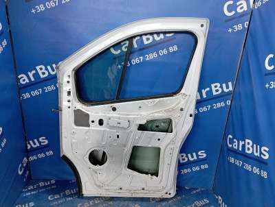 Дверь передняя правая Renault Trafic III, Opel Vivaro III (2014-2020)