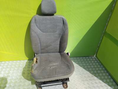 Сидіння одинарне Renault Trafic II, Opel Vivaro II, Nissan Primastar II (2006-2014) рестайл