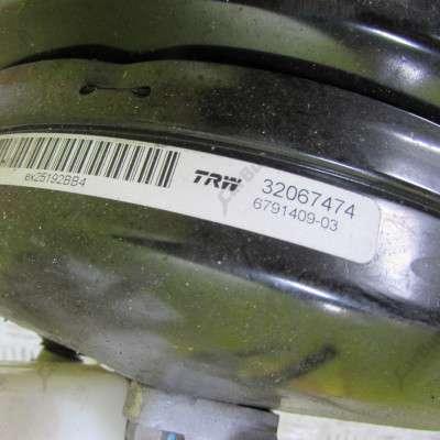 Підсилювач гальм вакуумний BMW X5 E70 (2010-2013) рестайл - 2