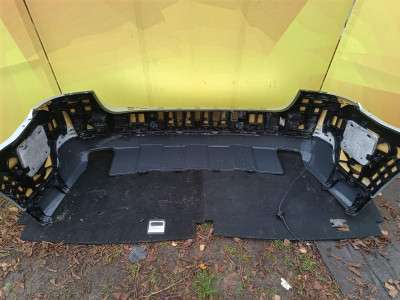Бампер задній Mercedes GL X164