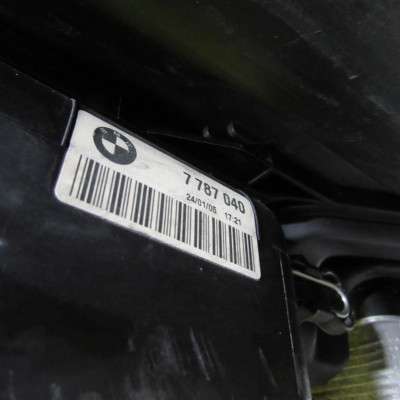 Касета радіаторів BMW X5 E53 (2003-2006) рестайл