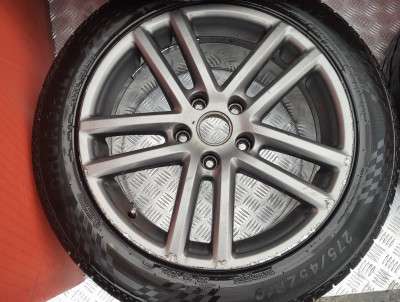Колісний диск литий Volkswagen Touareg (2007-2010) рестайл - 4