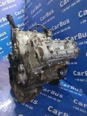 Двигун OM642 120 cdi Mercedes-Benz Vito W 639 (2003-2010) дорестайл