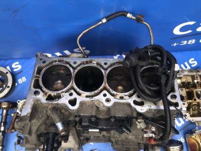 Двигун MK3 T20HDTX 2.0T Ford Escape 3 FL ( 2012 - 2019 )