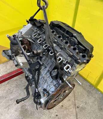 Двигун M57N2 (306D3) 3.0d BMW X5 E70 (2007-2010) дорестайл