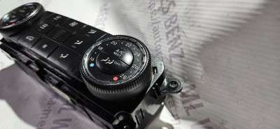 Блок керування клімат-контролю Mercedes ML W164 (2005-2011)