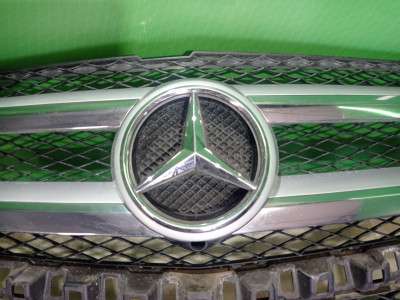 Решітка радіатора Mercedes GL X166