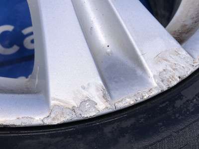 Колісний диск литий BMW X5 E70 (2007-2010) дорестайл