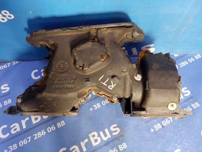Корпус пічки Renault Trafic II, Opel Vivaro II, Nissan Primastar II (2006-2014) рестайл