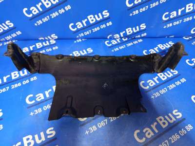 Захист картера (двигуна) Volkswagen Touareg (2007-2010) рестайл