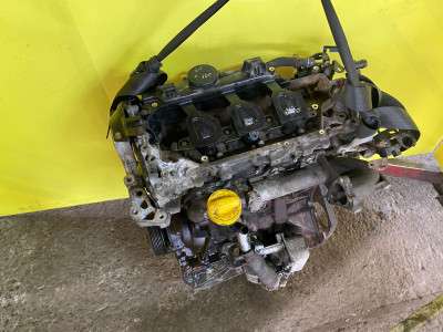 Двигун M9R786 2.0d Renault Trafic II, Opel Vivaro II, Nissan Primastar II (2006-2014) рестайл