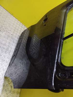 Двері передні праві Renault Trafic III, Opel Vivaro III (2014-2020)