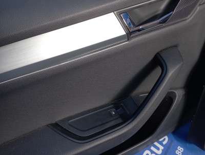 Салон комплект (сидения, карты) Skoda Superb 3 Combi B8 (2015-2019)