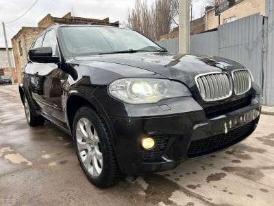 Комплект М-обвеса (Бампера, обвесы, арки) BMW X5 E70 (2010-2013) рестайл
