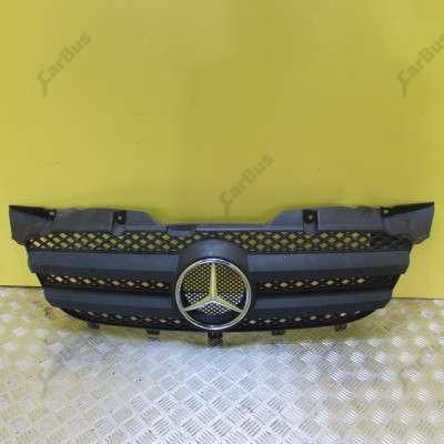 Решетка радиатора Mercedes-Benz Sprinter W 906 (2006-2014) дорестайл