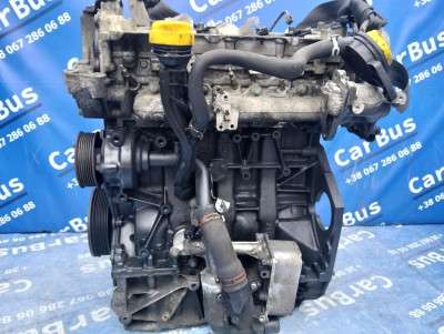 Двигатель M9R782 2.0 Renault Trafic II, Opel Vivaro II, Nissan Primastar II (2006-2014) рестайл