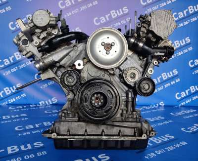 Двигатель CREC 3.0 TFSI Audi Q7 4M(2015-2020)