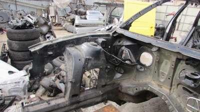 Кузов BMW X5 E53 (2003-2006) рестайл