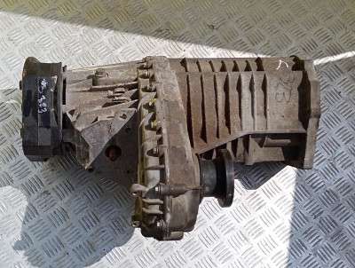 Роздавальна коробка (роздатка) Volkswagen Touareg (2007-2010) рестайл