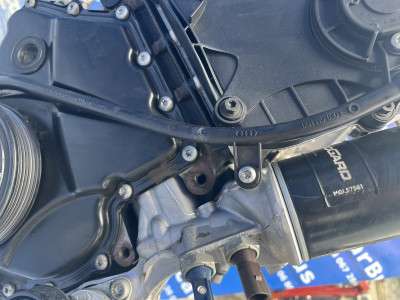 Двигатель CPMB 2.0 TFSI Audi Q5 (2014-2017) LCI