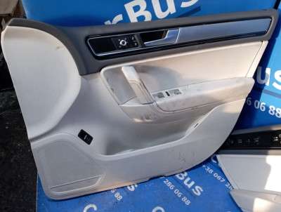 Салон комплект (сидения, карты) Volkswagen Touareg FL (2015-2018)