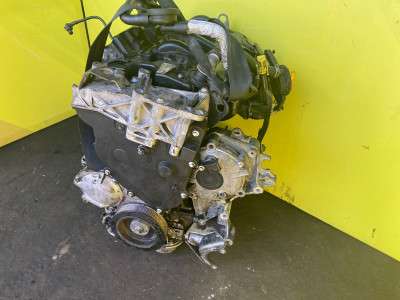 Двигатель G9U630 2.5tdi Renault Trafic II, Opel Vivaro II, Nissan Primastar II (2006-2014) рестайл