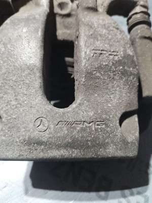 Суппорт задний правый Mercedes ML W166 (з 2011)