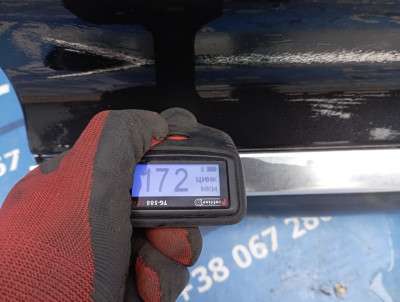 Дверь передняя правая Volkswagen Touareg (2007-2010) рестайл