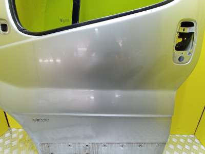 Дверь передняя левая Renault Trafic II, Opel Vivaro II, Nissan Primastar II (2006-2014) рестайл