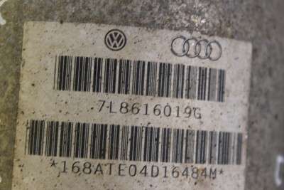 Стійка амортизатора заднього лівого Audi Q7 (2010-2015) - 4