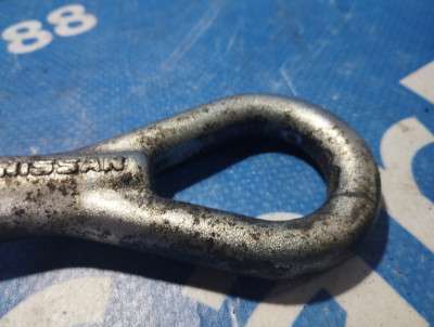Гак буксирувальний Nissan Juke LCI (2010-2019)