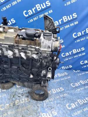 Двигун ОМ611 2.2dci Mercedes-Benz Sprinter W 903 (2000-2006)