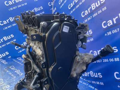 Двигатель C20DD0X 2.0 DI Ford Kuga 2 (2012 - 2016)