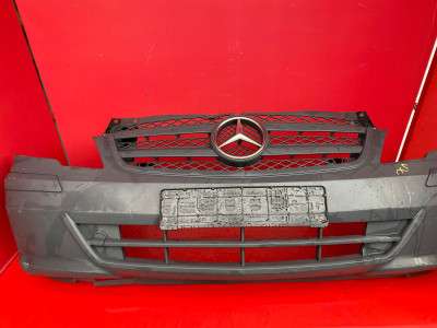 Бампер передній Mercedes-Benz Vito W 639 (2010-2014) рестайл
