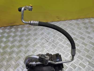Компресор кондиціонера BMW X5 E53 (2003-2006) рестайл