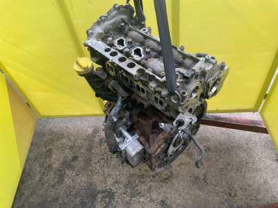 Двигатель M9R780 2.0 tdi Euro-4 Renault Trafic II, Opel Vivaro II, Nissan Primastar II (2006-2014) рестайл