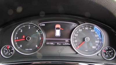 КПП автомат (автоматична коробка) Volkswagen Touareg NF (2010-2014)