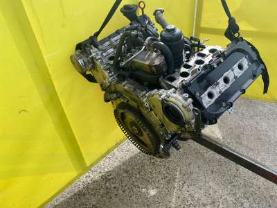 Двигун BKS 3.0 TDI Volkswagen Touareg (2007-2010) рестайл