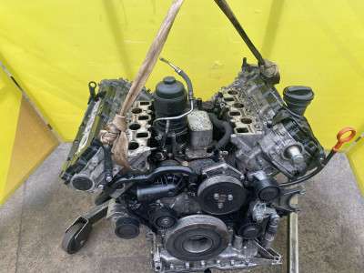 Двигун BKS 3.0 TDI Volkswagen Touareg (2007-2010) рестайл