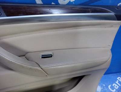 Обшивка (карта) двери передней правой BMW X5 E70 (2010-2013) рестайл
