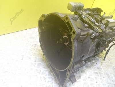 КПП 6ст (механічна коробка) Volkswagen Touareg (2003-2006) дорестайл