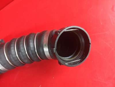 Патрубок інтеркулера BMW X5 E70 (2007-2010) дорестайл - 3