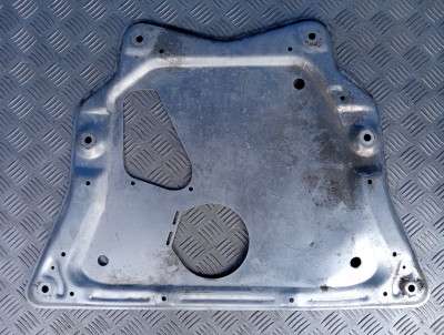 Защита картера (двигателя) BMW X5 E70 (2007-2010) дорестайл