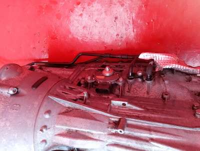 КПП автомат (автоматична коробка) Volkswagen Touareg (2007-2010) рестайл