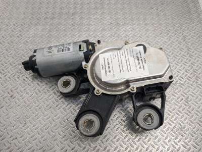Двигун склоочисника задній Volkswagen Touareg (2003-2006) дорестайл